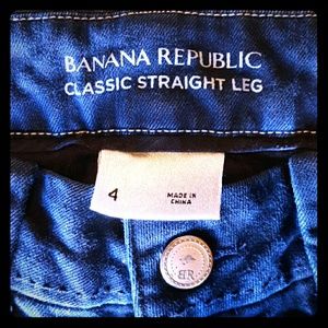Banana republic jeans